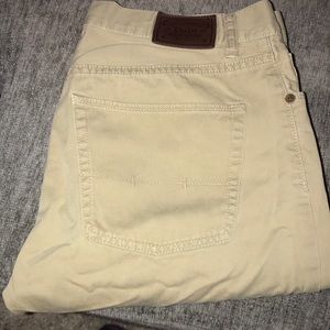 Polo Ralph Lauren khakis 32x32